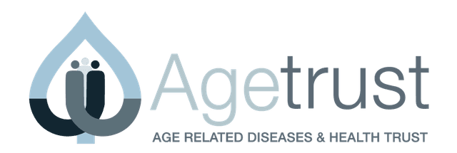 Age Related Diseases & Health Trust logo